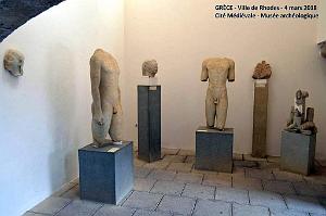 033- Musee archeologique Rhodes